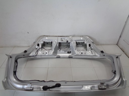 OPEL ASTRA III H GTC heckklappe kofferraumdeckel