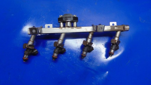 injection ramp 1.4T-JET FIAT DOBLO III COMBO