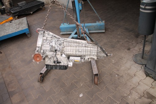 Boîte de vitesses AUDI 2,0 TDI TBR 4X4 50 TYSKM