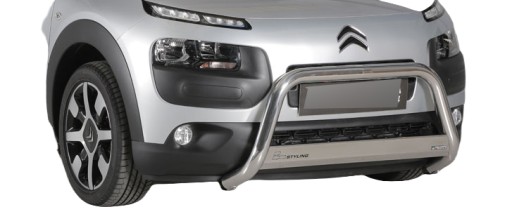 CITROEN CACTUS 2015/2017 ПЕРЕДНИЕ ТРУБКИ, ОДОБРЕНИЕ ЕС ПЕРЕДНЯЯ ЧАСТЬ