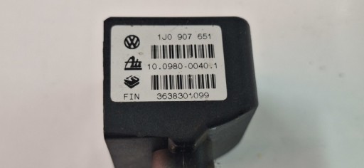 modul sensor ESP AUDI A3 8L 1J0907657