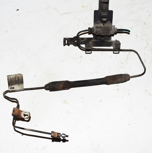 9683536780 - CITROEN C5 III X7 гідравлічний кабель задня сфера