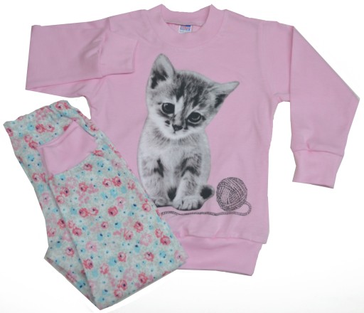 Піжама SUTEX розмір 128 багатобарвна