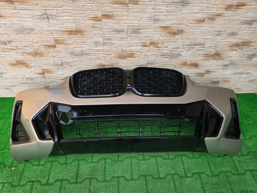 Бампер bmw x3 g01 x4 g02 lci m package