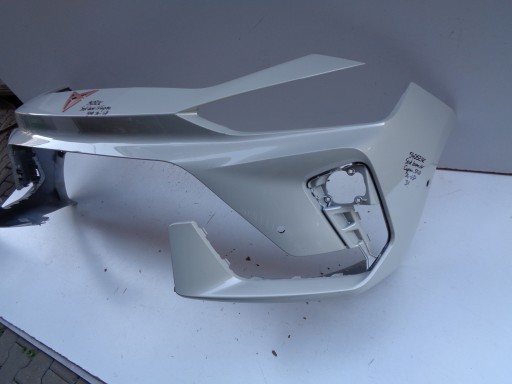 frontstoßstange SEAT LEON IV 4 CUPRA 5FA 24- LIFT NR 54052