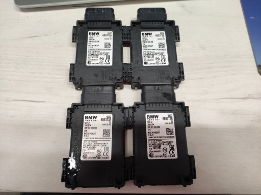 Ассистент смены полосы движения bmw g30 f90 g05 6893736