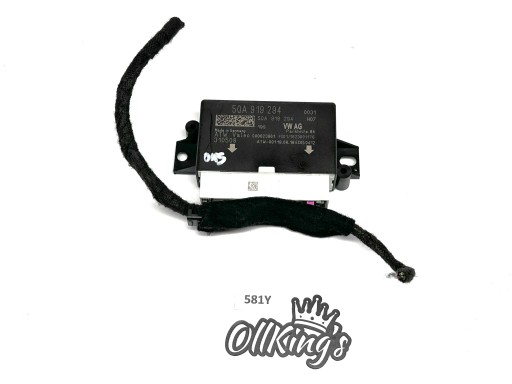 AUDI A3 S3 8V VW modulo parcheggio PDC 5QA919294