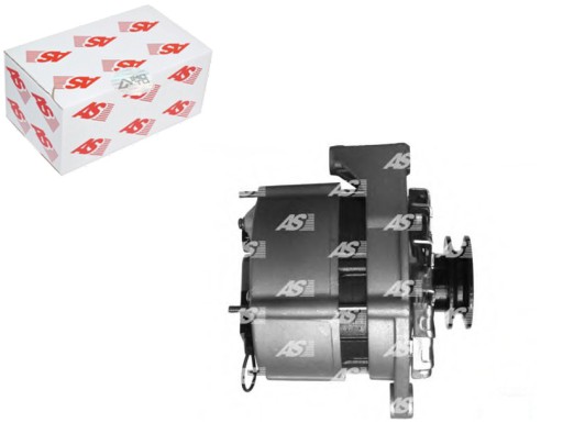 ASPA0115(iMOTO) - Генератор astra 1.7d 92-98 70a as-pl + водійський комплект №37