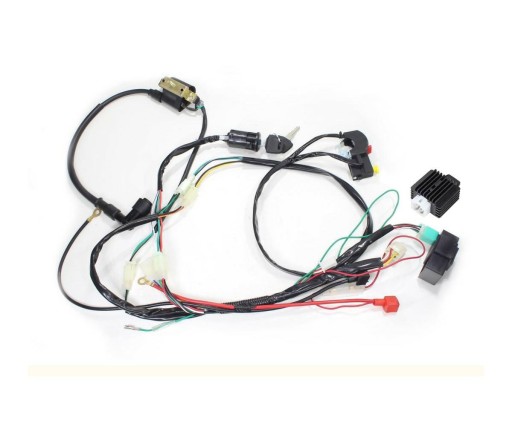 ROY26678 - ЕЛЕКТРОПРОВОДКА KPL ДЛЯ CROSS 125 Н / М