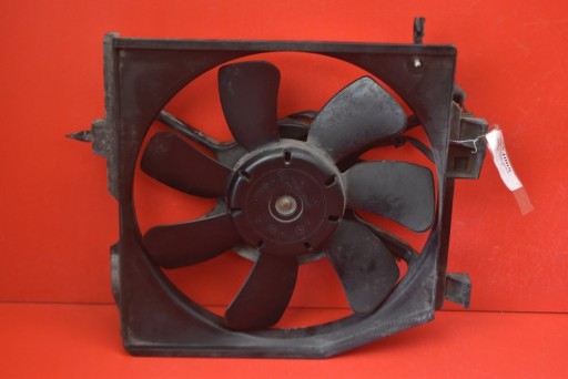 ventilátor MAZDA 323 BJ 1.6 16V 98 KM 00-03