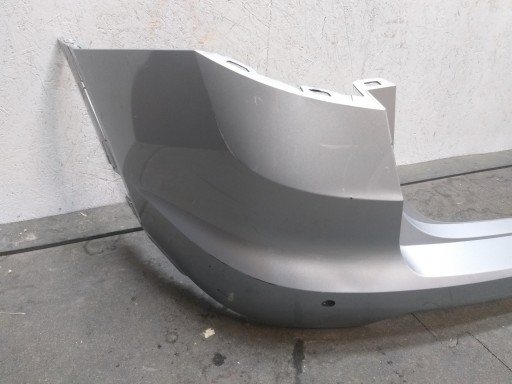 BUMPER REAR PART SEAT ARONA 6F9