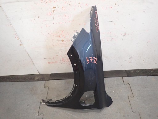 fender front front left CUPRA FORMENTOR HYBRYDA 2020