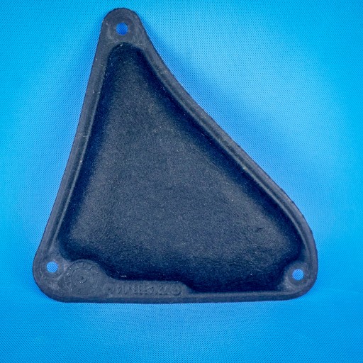 soundproofing bonnets front right BMW X5 G05 51487214634 7214634 original