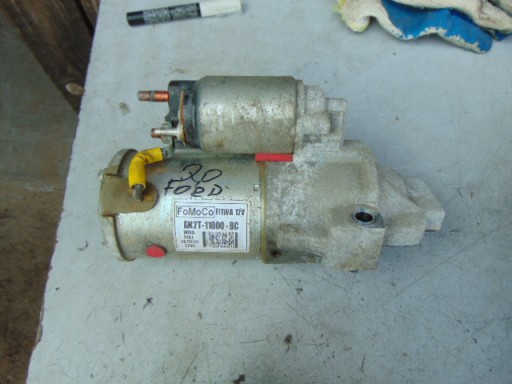 GK2T-11000-BC - Стартер для Ford Transit MK8 19R