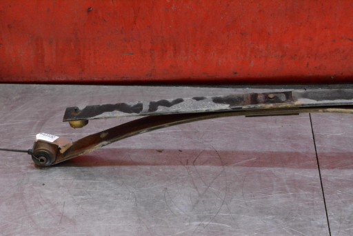 RESOR PIORO links heck VW CADDY 3 III 2K 1.2 TSI 86 KM LIFT 10-15