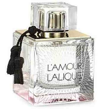 lalique l'amour woda perfumowana 50 ml   