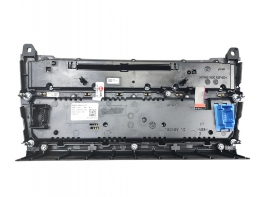 PANEL szellőző klíma BMW F10 F11 (2010-2013) 9306149