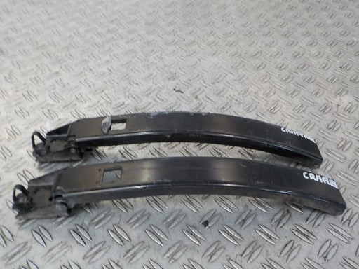 7C0827791 - VW CRAFTER MAN TGE 17-20 ЗАДНИЙ ОГРАНИЧИТЕЛЬ ДВЕРИ