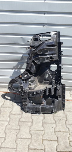 A9608852165 - MERCEDES ACTROS MP4 СКЛО ЛАМПА ЛІВА