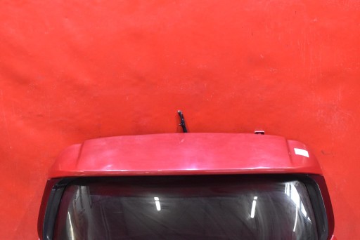 trunk door boot rear part rear 716 FIAT TIPO 356 2 II KOMBI 15-21