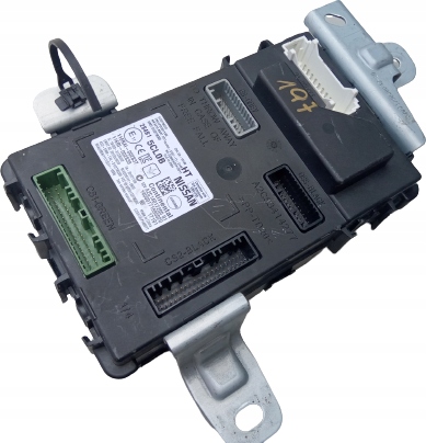 284B1-5CL0B - КОРОБКА INFINITI Q50 BCM