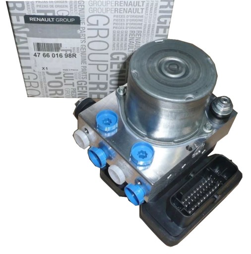 476603593R 476607353R - ГОЛОВНИЙ ГАЛЬМІВНИЙ ЦИЛІНДР ABS R MASTER III 2.3 DCI 476601698R