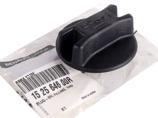 KOREK WLEWU OLEJU DACIA DOKKER DUSTER JOGGER LODGY 1.6 TCE