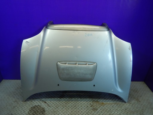 66400S1000 - САНТА-ФЕ І 00-04 КАПОТ КРИШКА ДВИГУНА МАНЕКЕН LL