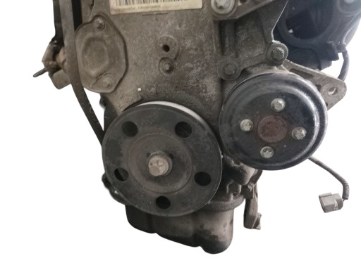 engine complete MITSUBISHI COLT VI 1.3 95KM 70kW 4A90 112 TYS FILM