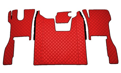 КОВРЫ СТЕГАНЫЕ КОВРИКИ SCANIA R NEXT GEN