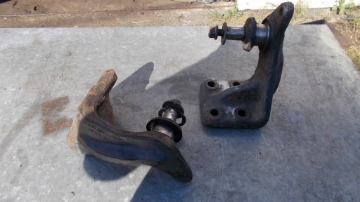 5987556632 - База кріплення штанги кабіни mercedes actros