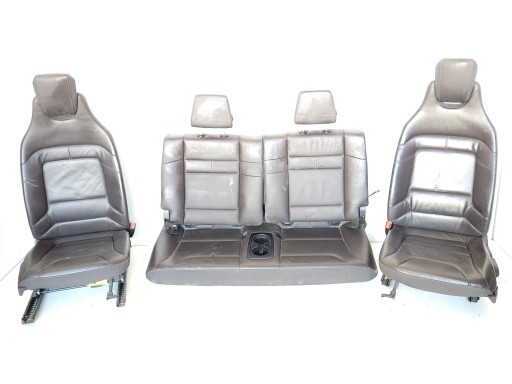 Сидіння шкіряний диван BMW I3 Європа