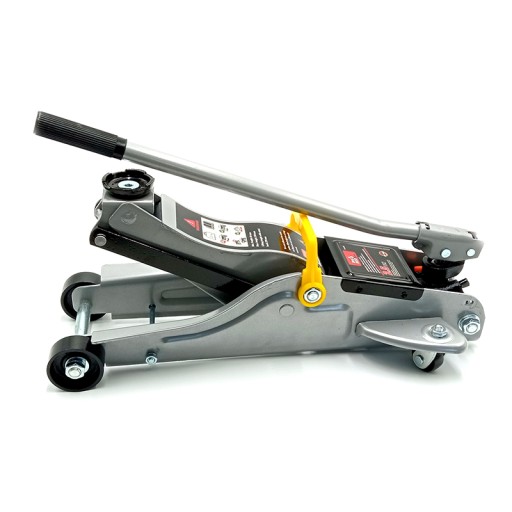 T825010C ПОДЪЕМНИК С КОЛЕСАМИ И ПОВОРОТНОЙ РУЧКОЙ 2,5 Т.