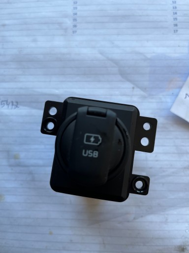 50779 - KIA SPORTAGE IV USB