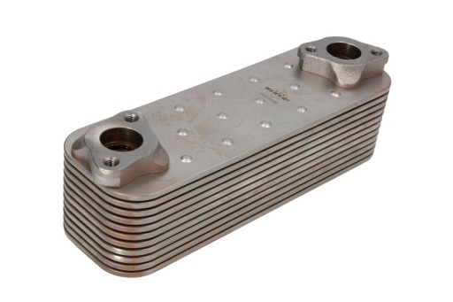 02-01177 - МАСЛЯНЫЙ ОХЛАДИТЕЛЬ MAN TGA