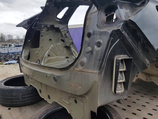 РЕМІНЬ ЗАДНИЙ, ВАННА OPEL GRANDLAND X