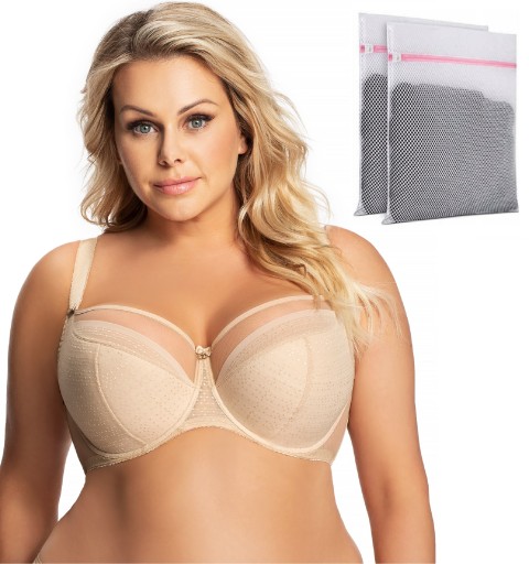 Biustonosz GORSENIA K680 CHRISTINA semi-soft 65G