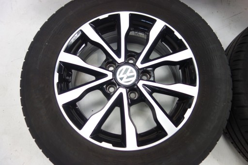 wheels disc VW T-CROSS 2GM 195/65 R15 LATO ET32