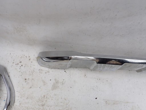 MERCEDES ML III W166 AMG 11- DOL spoiler Paraurti Anteriore