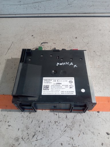 OPEL MOKKA X РАДІОМОДУЛЬ 39162994