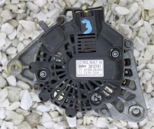 373002E400 - Kia hyundai генератор 2.0 37300-2e400
