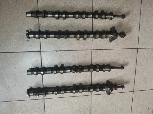 РАСПРЕДЕЛИТЕЛЬНЫЙ ВАЛ CAYENNE 4.5 TURBO