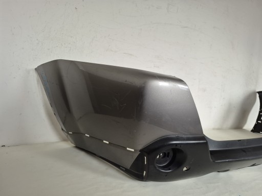 NISSAN X-TRAIL II 2 T31 08-13 bumper rear part rear PDC