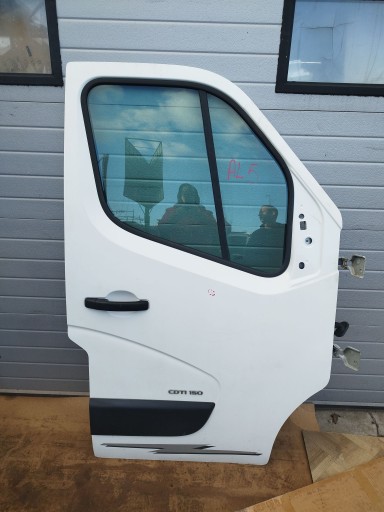 Входная дверь правая мастер iii movano b 2010r- al5