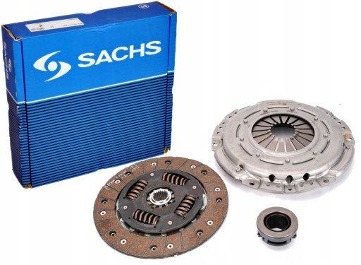 3000 970 - Сцепление SACHS AUDI A4 A5 A6 C7 Q5 1.8-2.8