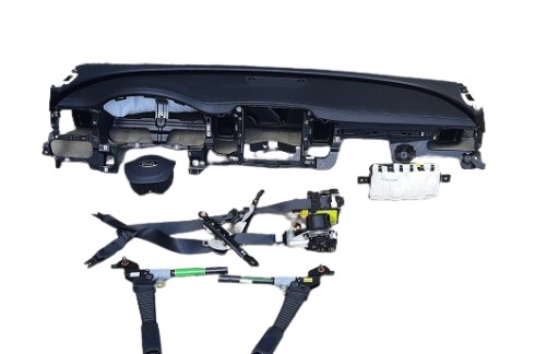 85010-A2000 - ВОЗДУШНЫЙ МЕШОК ДОСКА КОНСОЛЬ KIA SORENTO III LIFT