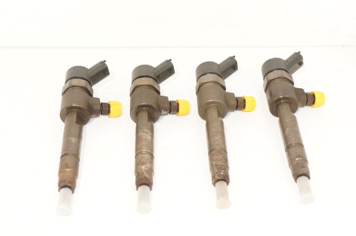 0445110096 - ІНЖЕКТОР FIAT PUNTO STILO 1.9 JTD 0445110019