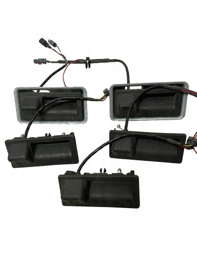 lukcarsRE1 - Камера заднего вида audi 4m0827566 4m0827566b 5na827566d