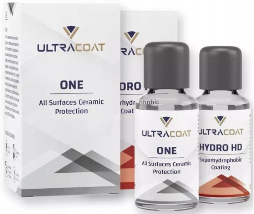 Керамическое покрытие Ultracoat Ceramic Set 30 мл