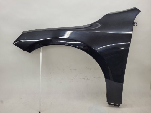 SPP11685 - Volvo s60 ii lift переднее левое крыло fv 019-46 цвет черный